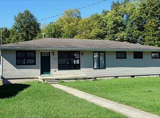 111 N Hampton Rd, Donnelsville, OH 45319