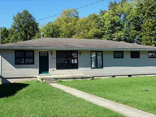 111 N Hampton Rd, Donnelsville, OH 45319