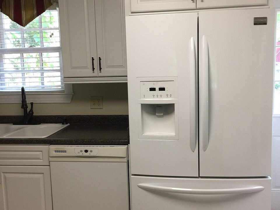 french door refridgerator