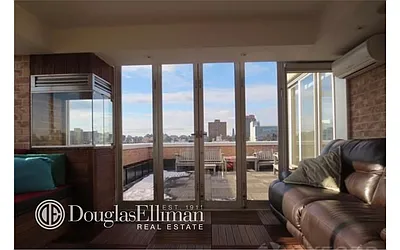Rented by Douglas Elliman