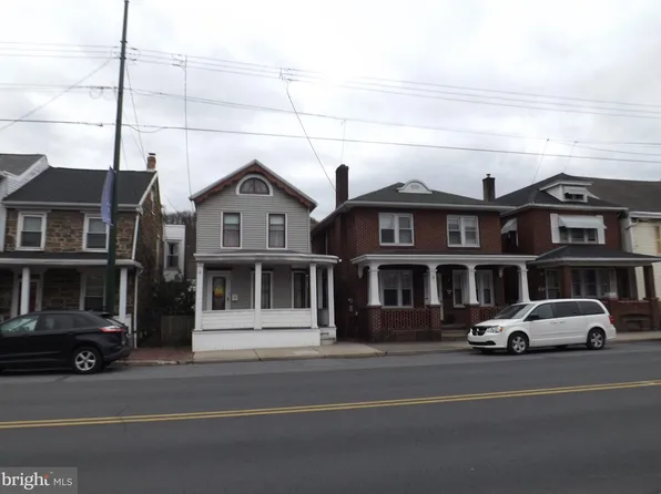 210-212 S 2nd St, Saint Clair, PA 17970