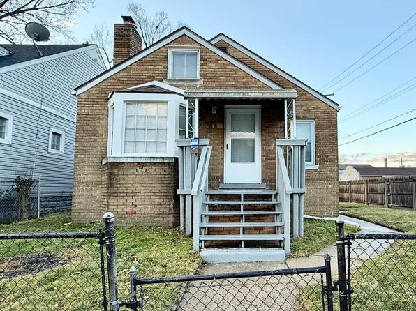 57 W Glenwood St, Ecorse, MI 48229