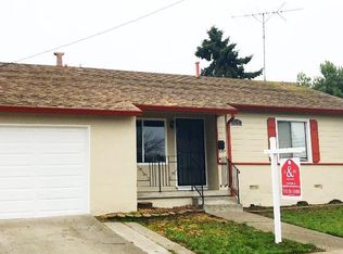 1266 Westwood St, Hayward, CA 94544
