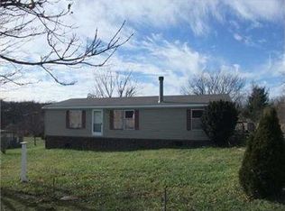 755 York Run Rd, Smithfield, PA 15478