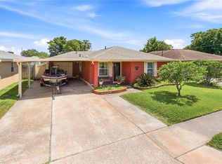 1721 N Bengal Rd, Metairie, LA 70003