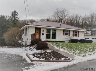 614 Hystone Ave, Johnstown, PA 15905