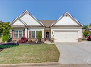 1272 Chester Way, Hoschton, GA 30548