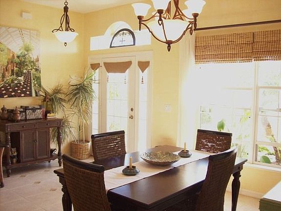 Formal Dining Room