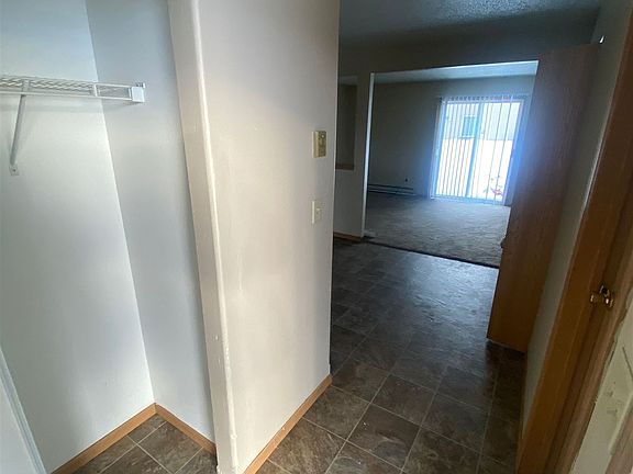 Closet-hallway