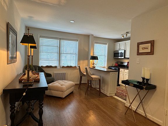 Come on in! Dining Room and Kitchen with large closet.