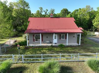 606 Country Club Blvd, Canadian, OK 74425