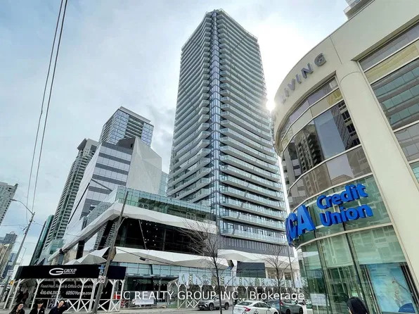 15 Ellerslie Ave #Lph08, Toronto, ON M2N 0L7
