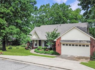 3537 Glen Flora Way, Fort Smith, AR 72908