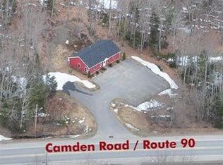 3208 Camden Rd, Warren, ME 04864
