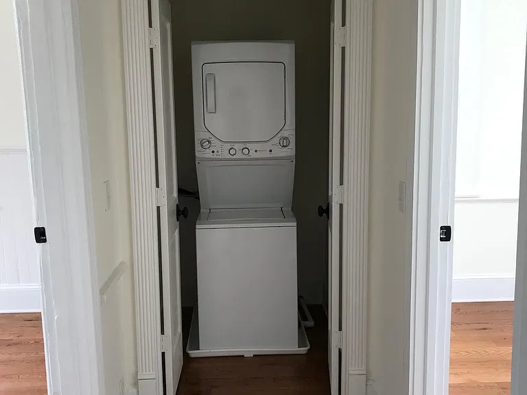 Laundry on 2nd floor (in between bedroom 2 and 3)
