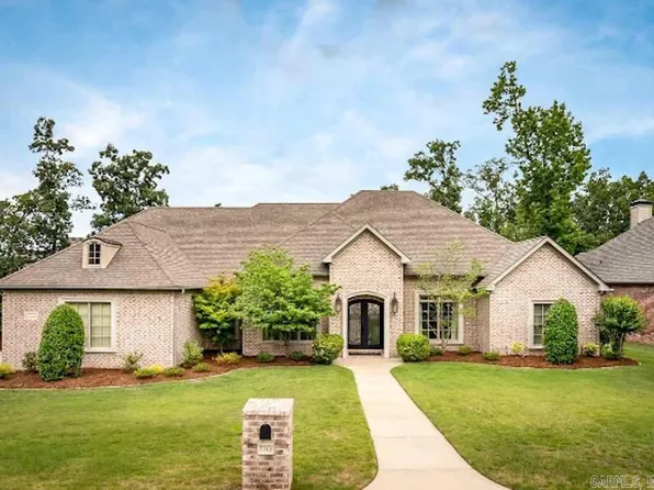 5 Maisons Dr, Little Rock, AR 72223