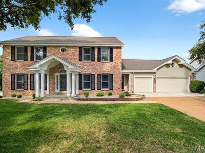 1652 Ridge Bend Dr, Glencoe, MO, 63038
