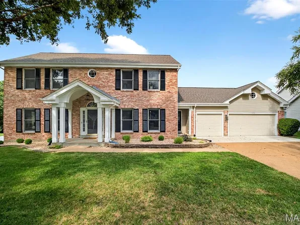 1652 Ridge Bend Dr, Glencoe, MO 63038