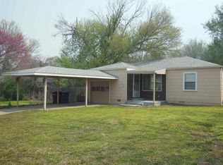 1620 N Cron St, Augusta, KS 67010