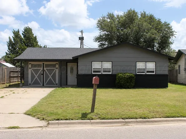 302 Western Ave, Hereford, TX 79045