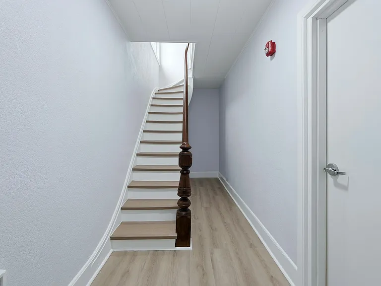 staircase