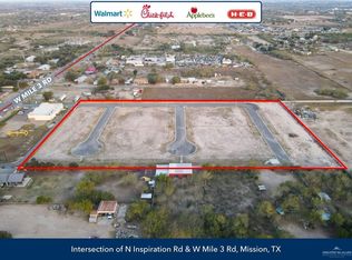 1702 W 42nd St, Mission, TX 78573
