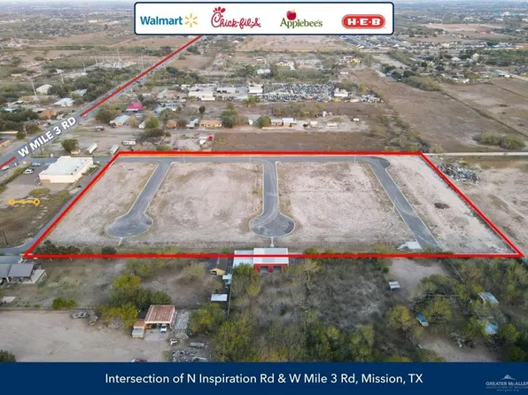 1702 W 42nd St, Mission, TX 78573