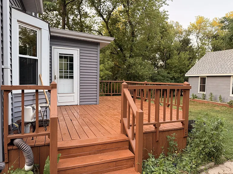 deck