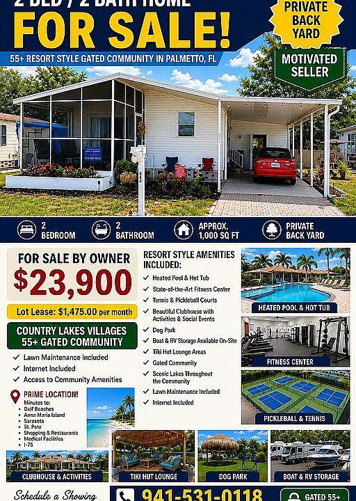1st image of 5700 Bayshore Rd Lot 542