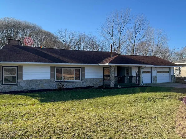 1170 N State Road 39 Rd, Frankfort, IN 46041