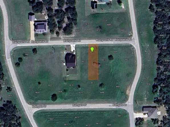 6617 Blairgowrie, Cleburne, TX 76033