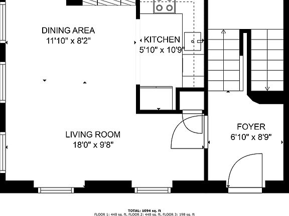2nd image of 342 King St Ste C
