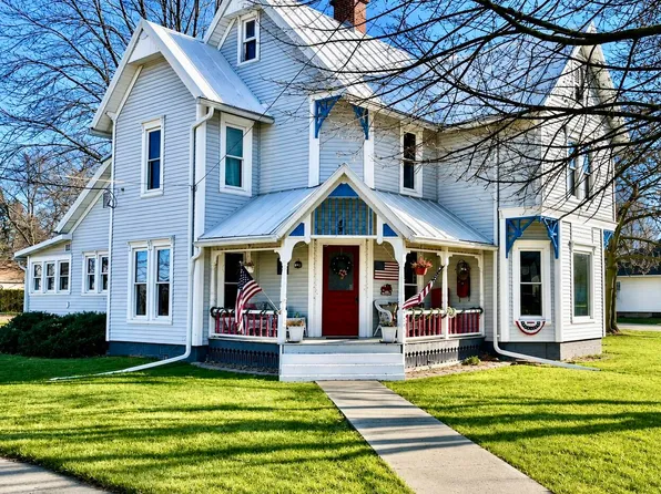 506 N Fayette St, Fayette, OH 43521