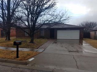 5320 Whitney Ln, Amarillo, TX 79110