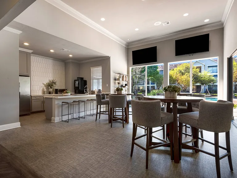 Resident Clubhouse