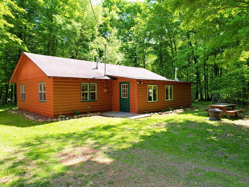 N10536 Baker Lake Ln, Birnamwood, WI 54414 Zillow