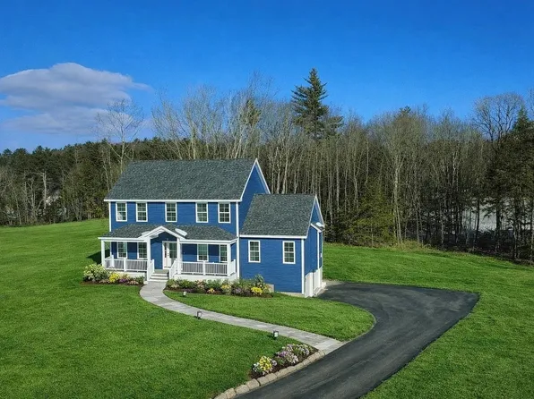 309 Southwest Road, Canterbury, NH 03224