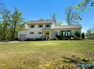 120 County Road 581, Leesburg, AL 35983