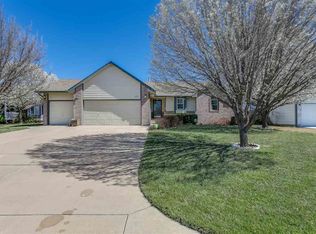1838 S Milstead St, Wichita, KS 67209