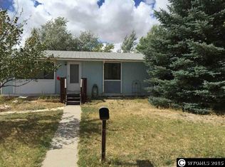 1216 Delta St, Rawlins, WY 82301