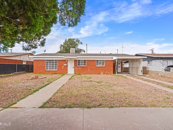 9139 Mount Etna Dr, El Paso, TX 79924