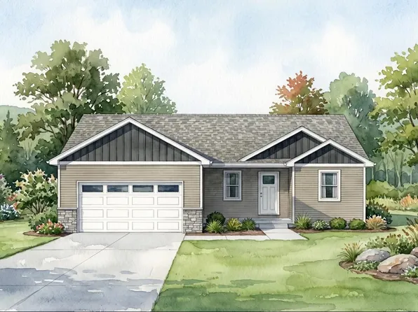 N463 White Tail Dr, Fremont, WI 54940