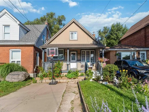 54 E 23rd St, Hamilton, ON L8V 2W6