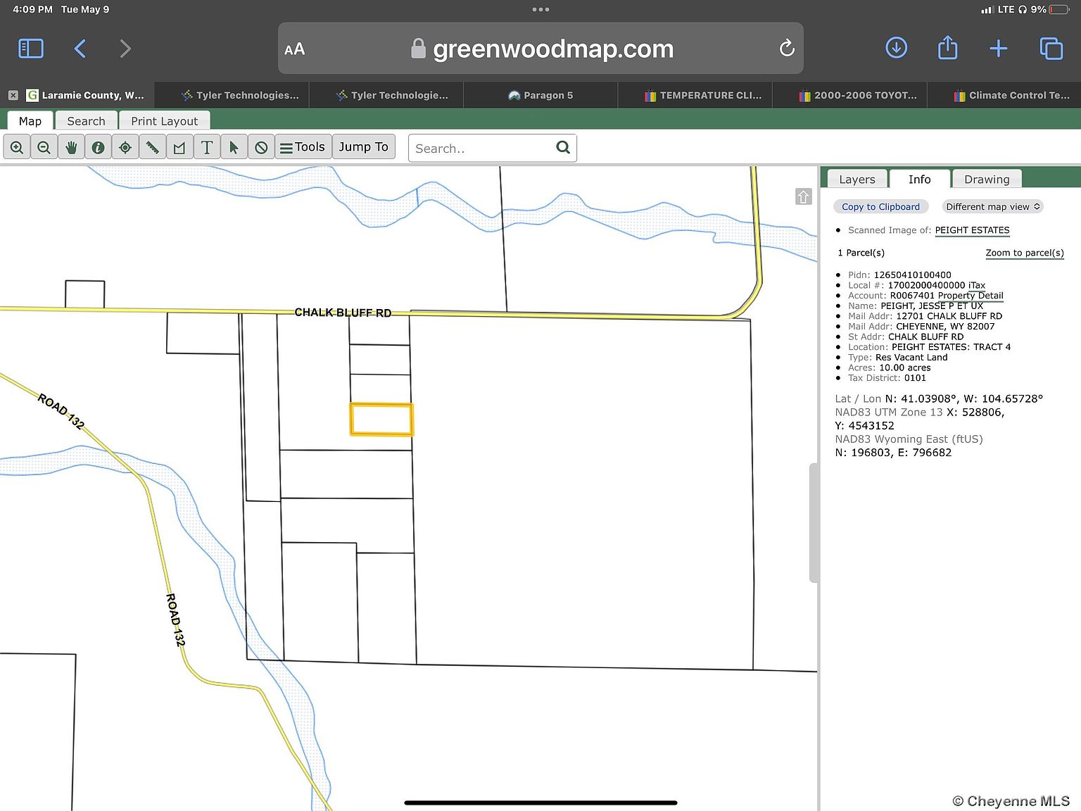 4 Chalk Bluff Rd, Cheyenne, WY 82007 MLS 89791 Zillow