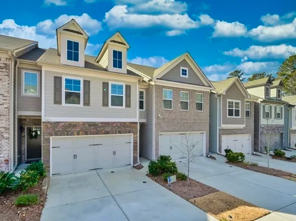 2711 Kemp Ct, Conyers, GA 30094