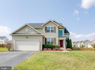 2 Ivy Spring Ln, Fredericksburg, VA 22406