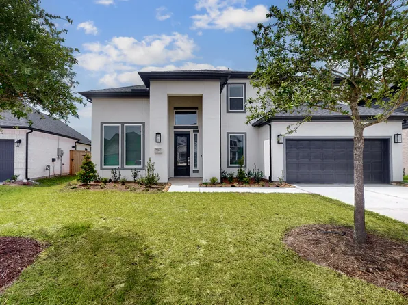 734 Corbin Crest Trl, La Porte, TX 77571