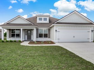 1935 Plan, Lake Juniper, Kingsland, GA 31548