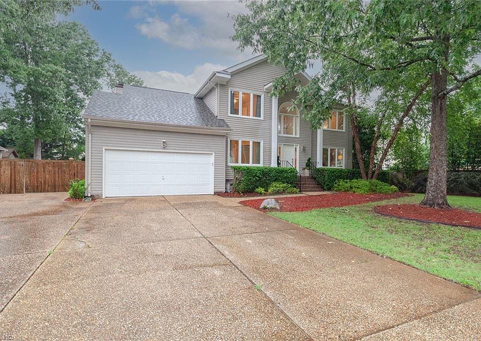 Welcome home to 3800 Ridgecrest  Court, Virginia Beach.