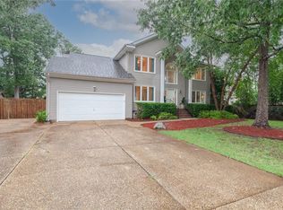 3800 Ridgecrest Ct, Virginia Beach, VA 23456